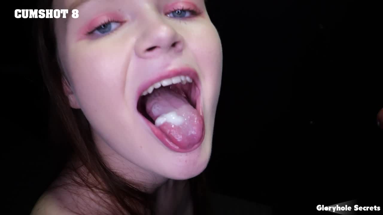 Gloryhole Secrets - Ava Marina Eager To Get Men Off With Her Hands And Mouth 1st Visit Porn Video
