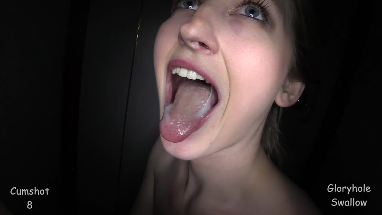 Gloryhole Swallow - Summer A This Pre-Med College Student Is Back 2nd Visit Porn Video