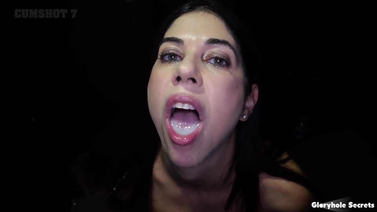 Gloryhole Secrets - Anna Cummings Being Treated Like A Fuck Doll 10 Cumshots Compilation 1st Visit Porn Video