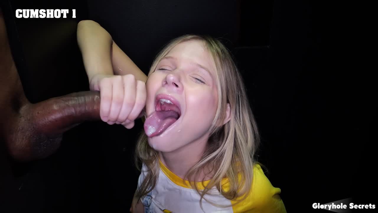 Gloryhole Secrets - Coco Lovelock You Can Use My Throat However You Like As Long As You Cum Porn Video